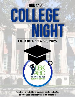 Conversations about college: student life, culture, expectations, etc.